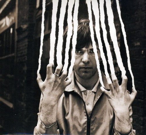 the album cover for Peter Gabriel - Peter Gabriel 2: Scratch