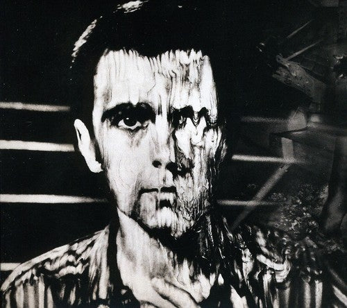 the album cover for Peter Gabriel - Peter Gabriel 3: Melt