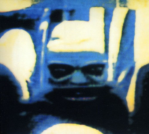the album cover for Peter Gabriel - Peter Gabriel 4: Security