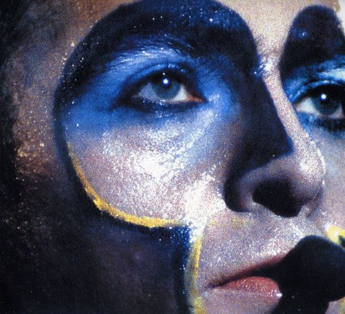 the album cover for Peter Gabriel - Plays Live Highlights