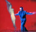 the album cover for Peter Gabriel - Us