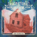 the album cover for Imaginational Anthem - Imaginational Anthem Vol. 4 [Limited Edition Vinyl]
