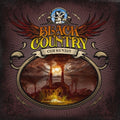 the album cover for Black Country Communion - Black Country Communion