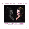 the album cover for Natacha Atlas - Moungaliba