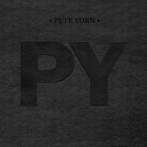 the album cover for Pete Yorn - Pete Yorn