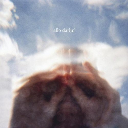 the album cover for Allo, Darlin' - Allo Darlin'