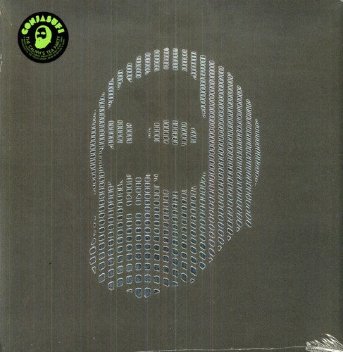 the album cover for Gonjasufi - The Caliph's Tea Party