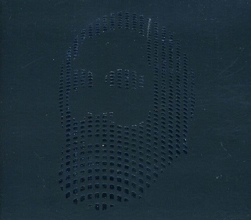 the album cover for Gonjasufi - The Caliph's Tea Party