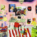 the album cover for Marnie Stern - Marnie Stern