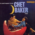 the album cover for Chet Baker - Chet Baker Sings: It Could Happen To You