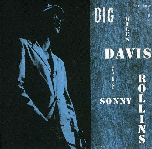 the album cover for Miles Davis - Dig