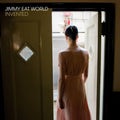 the album cover for Jimmy Eat World - Invented [180 Gram]
