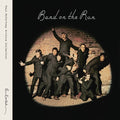 the album cover for Paul McCartney And Wings - Band On The Run: Remastered