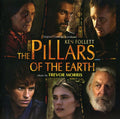 the album cover for Trevor Morris - The Pillars of the Earth (Score) (Original Soundtrack)