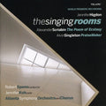 the album cover for Robert Spano - Singing Rooms