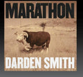the album cover for Darden Smith - Marathon [Digipak]