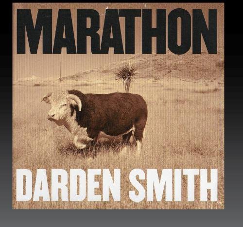 the album cover for Darden Smith - Marathon [Digipak]