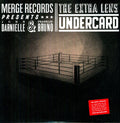 the album cover for The Extra Lens - Undercard
