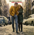the album cover for Bob Dylan - Freewheelin Bob Dylan [Import]