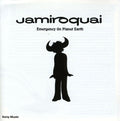 the album cover for Jamiroquai - Emergency On Planet Earth [Import]