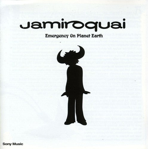 the album cover for Jamiroquai - Emergency On Planet Earth [Import]