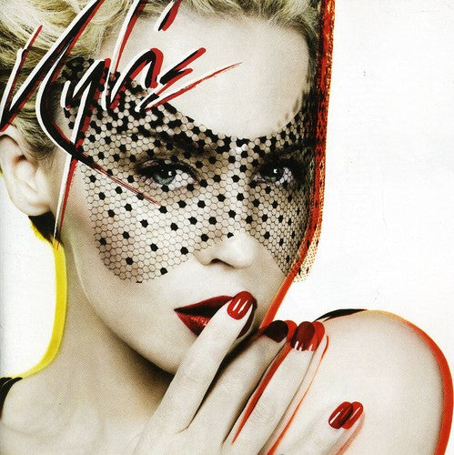the album cover for Kylie Minogue - X (10) [Import]