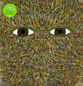 the album cover for Flying Lotus - Pattern + Grid World