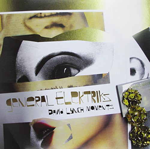 the album cover for General Elektriks - David Lynch Moments (Remixes)