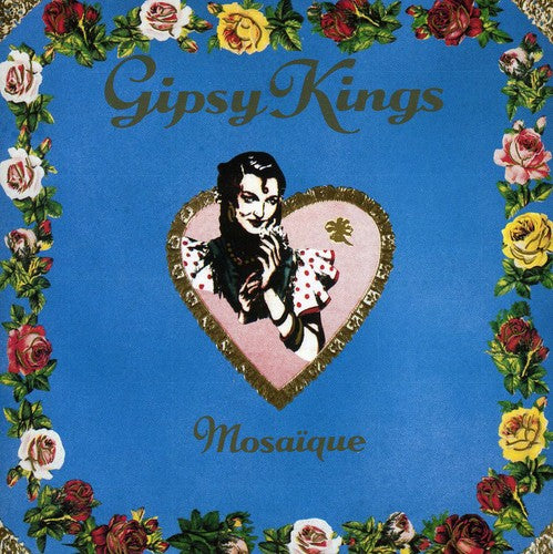 the album cover for Gipsy Kings - Mosaique [Import]
