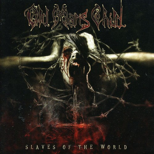 the album cover for Old Man S Child - Slaves Of The World [Import]