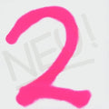 the album cover for Neu! - Neu 2