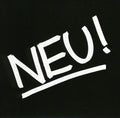 the album cover for Neu! - Neu 75