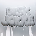 the album cover for Diskjokke - En Fin Tid