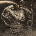 the album cover for Horseback - Half Blood