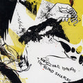 the album cover for Michael Yonkers With The Blind Shake - Cold Town / Soft Zodiak
