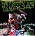 the album cover for In Defence - Memory Hole
