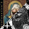 the album cover for Profanatica - Sickened By Holy Host & Grand Masters Session