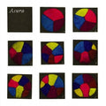 the album cover for Asura - Asura