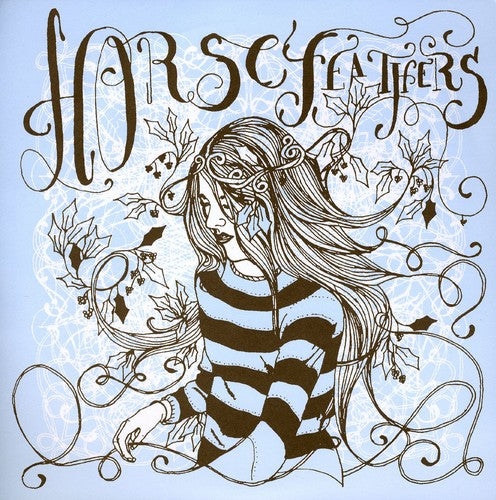 the album cover for Horse Feathers - Drain You
