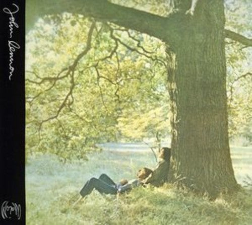 the album cover for John Lennon - Plastic Ono Band