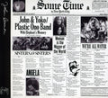 the album cover for John Lennon - Sometime in New York City