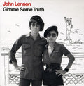 the album cover for John Lennon - Gimmie Some Truth Box