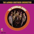 the album cover for Lebr¢n Brothers - Brooklyn Bums