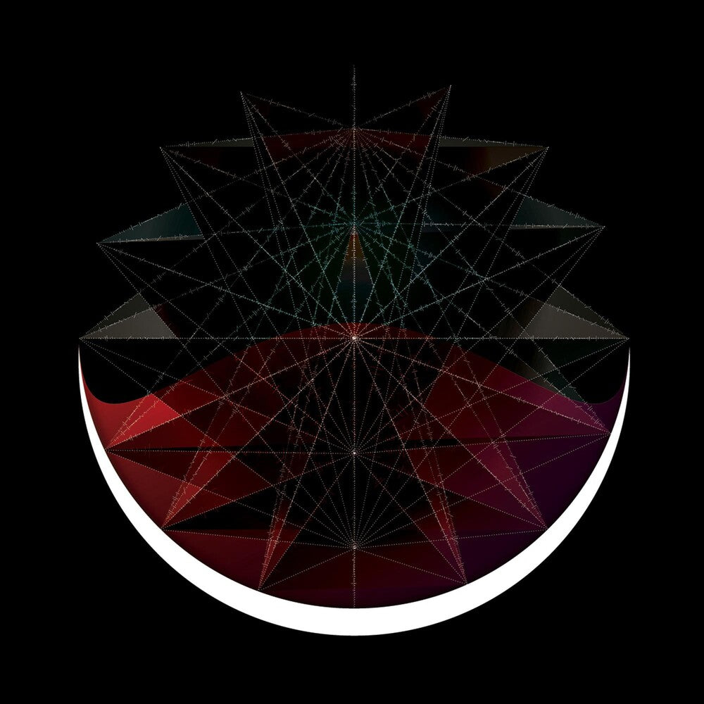 the album cover for Mike Patton - Laborintus II