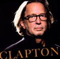 the album cover for Eric Clapton - Clapton