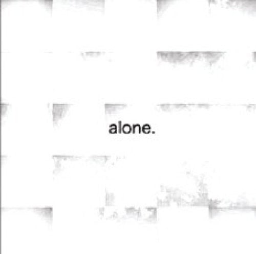 the album cover for Morning After Girls - Alone