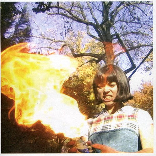the album cover for Zach Hill - Face Tat