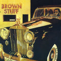 the album cover for Little Joe & La Familia - Brown Stuff