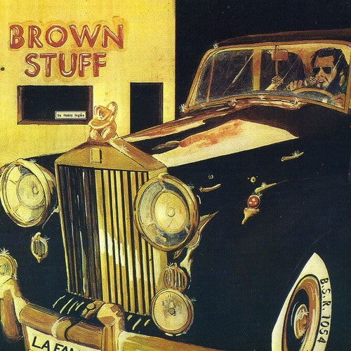 the album cover for Little Joe & La Familia - Brown Stuff