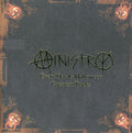 the album cover for Ministry - Every Day Is Halloween-The Anthology
